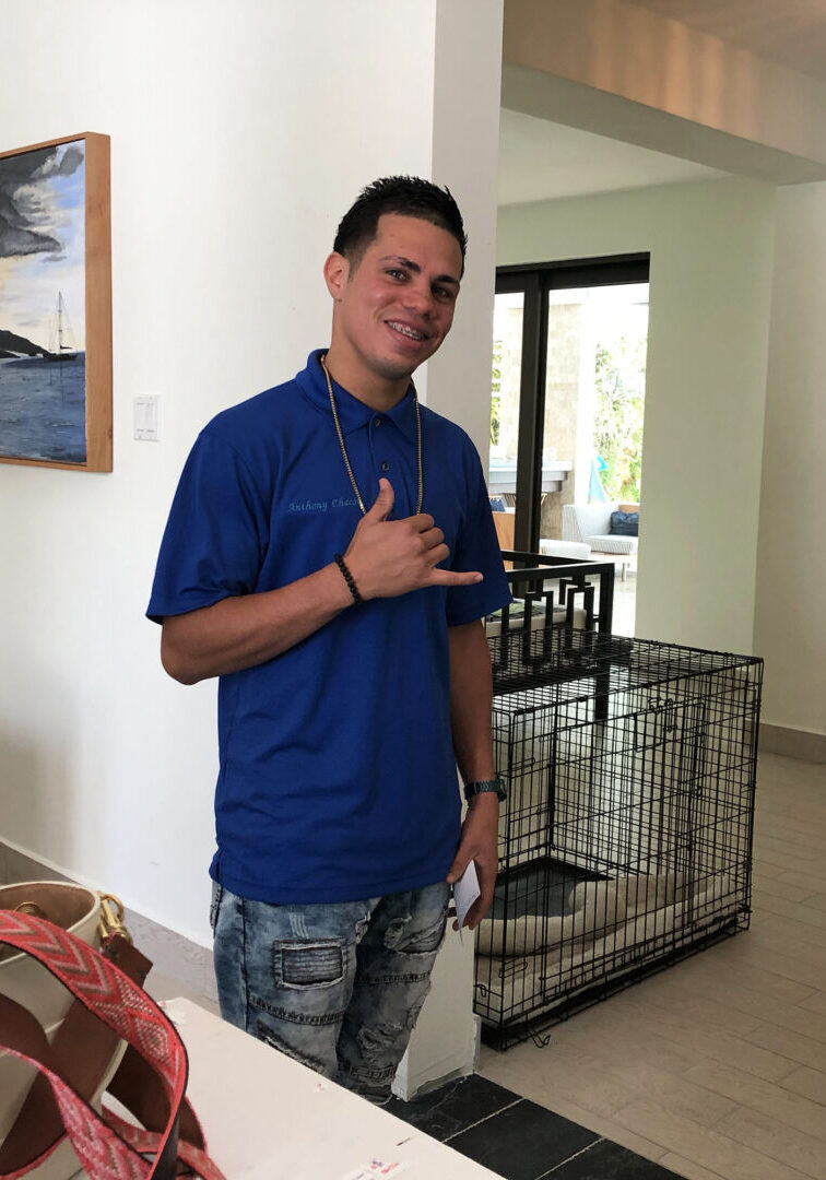 Anthony Anthony